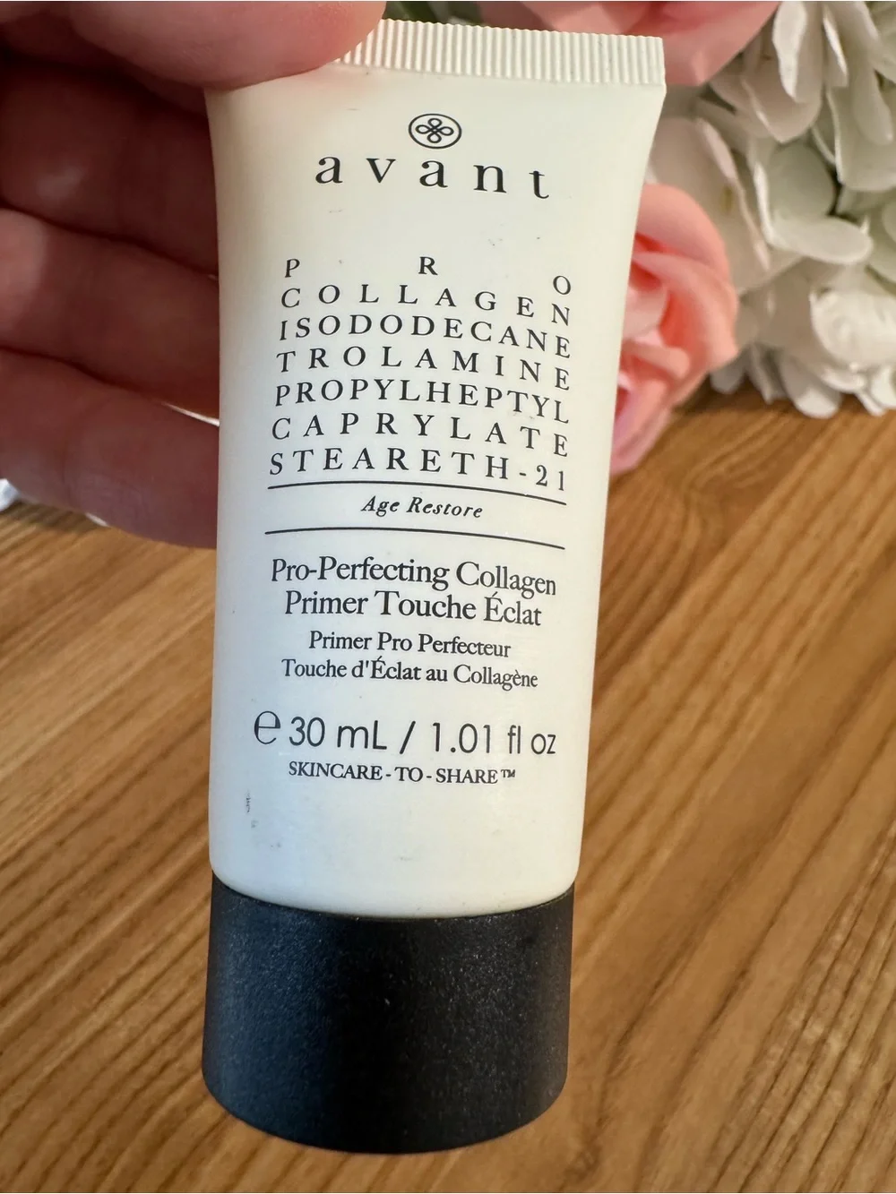 Avant pro Collagen Primer touche eclat 30ml